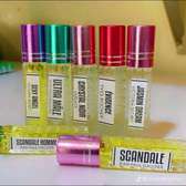 Vente de parfums et huile de parfums
