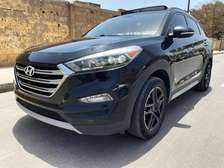 Hyundai Tucson 2017 limited 1.6