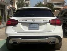 Mercedes Benz GLA 250 2018