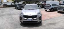 Kia Sportage 2018