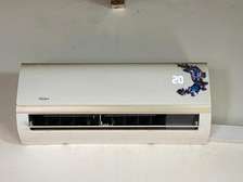 Climatisation 1CV (9 000 BTU/h)