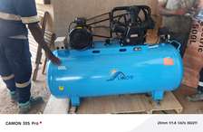 Puissant compresseur likou 500l ( 10 HP)