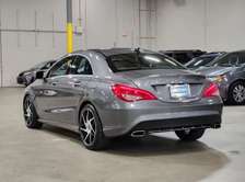 Mercedes CLA 250 2016