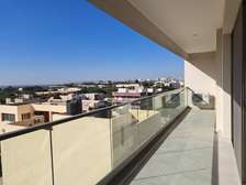 appartement de type f5 vue mer à louer fann 5eme étage