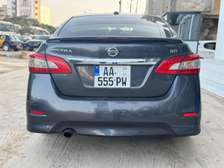Nissane Sentra