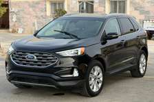 Ford Edge Titanium 2019