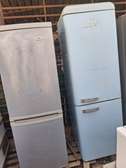 Réfrigérateur Combiné Bleu Clair Familial