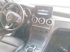 Vends GLC 300 4matic 2019