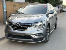 RENAULT   *QM6* Année : *2017