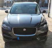 JAGUAR F PACE 2019