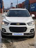 CHEVROLET CAPTIVA – DIESEL – AUTOMATIQUE