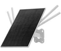 Routeur WiFi Solaire Sans Fil | Internet Partout