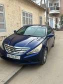 Hyundai Sonata clean