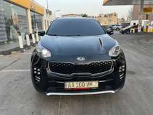 KIA SPORTAGE 2018
