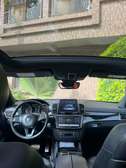 MERCEDES GLE 43 pack AMG