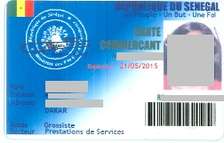 NINEA REGISTRE DE COMMERCE