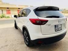 Location Mazda CX5
