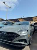 Hyundai Elantra 2020 Gris Métallisé Berline