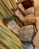 Salon Iranien en bois à vendre
