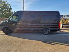 VOLKSWAGEN CRAFTER 2017