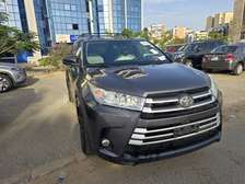 Toyota highlander limited