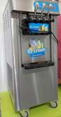 MACHINE À GLACE ITALIENNE PROFESSIONNELLE 2 BACS