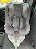 Siège auto DUCLE pivotant 360° gris ISOFIX - 0 à 18Kg