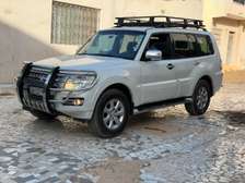 Mitsubishi DiD pajero