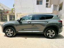 Hyundai santafe 2023