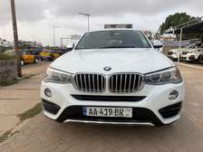 BMW X4 2016