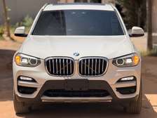 BMW X3 XDRIVE 30i 2018 4x4