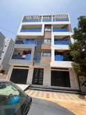 Appartement neuf 3e étage balcon garage centre-ville