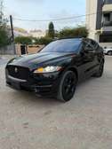 Jaguar f pace 2018