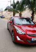 Hyundai elantra 2016 full options