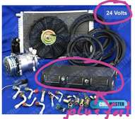 Kit de climatisation universel Underdash Evaporator