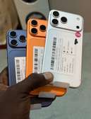 Iphone 17 pro max 512GB
