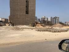 Terrain de 655m2 avec 2 angles commercial sis boa