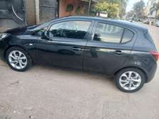 A vendre Opel Corsa 2015 1.6l