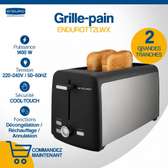 GRILLE PAIN ENDURO 1400W NOIR TT2LWX