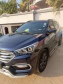 Hyundai, Sant Fe, Sport, 4x4, SUV, Full options