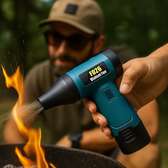 Souffleur turbo sans fil professionnel 12 V