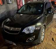 Opel Antara 2013 diesel en bon état
