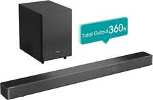 BARRE DE SON HISENSE 420W AX312G 3.1.2
