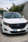 Ford Edge titanium version sport