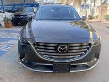 Mazda CX9 GT 2018