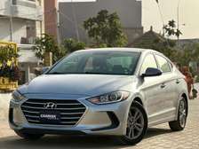 Hyundai Elantra 2017