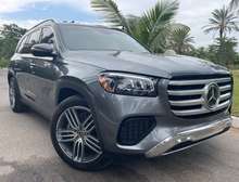 Mercedes-Benz GLS450