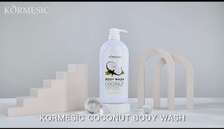 Gel douche hydratant