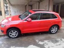 Audi Q5 2011