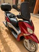 Moto x-city 250cm3